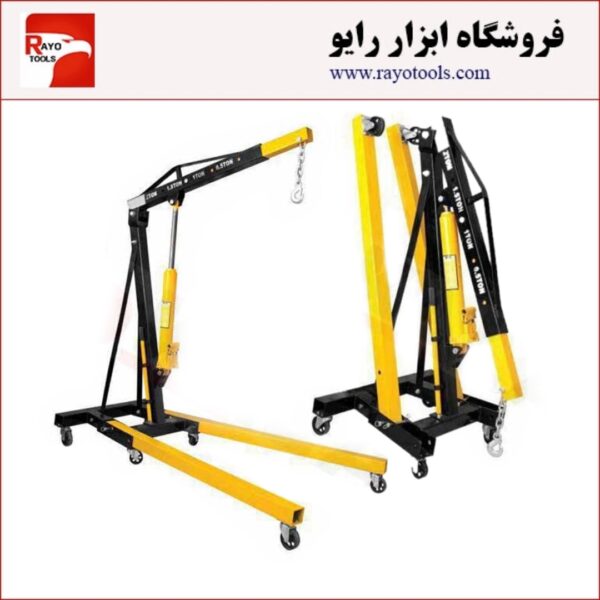 جک موتوردرآر