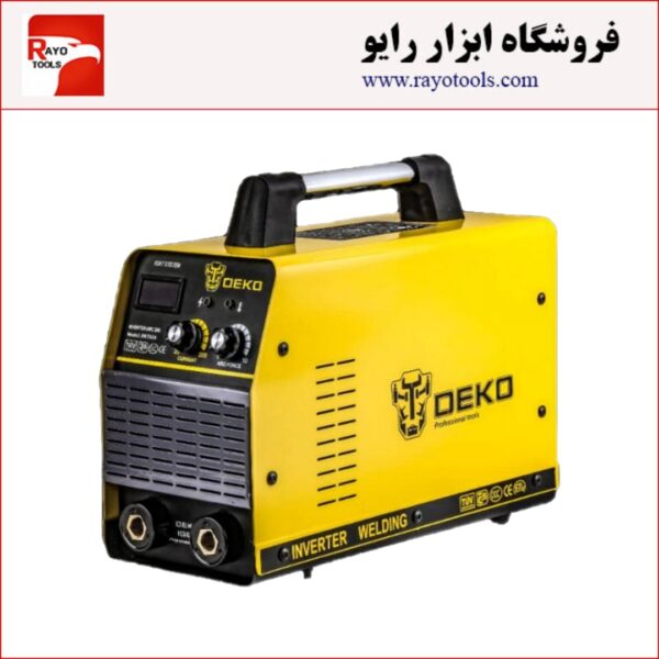 اینورتر جوشکاری دکو