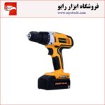 دریل شارژی 16 ولت ورک سایت