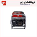 موتور برق 5500 وات هندلی استارتی کرون