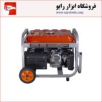 موتور برق 3700 کیلو وات کرون