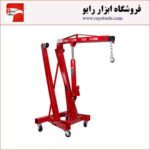 جک موتور ذرآر 2 تن