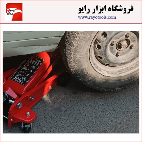 جک سوسماری 3 تن رابین - تصویر 1